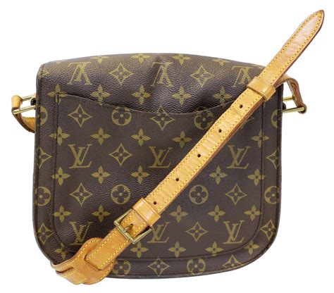 louis vuitton monogram saint cloud gm|louis vuitton sac saint cloud.